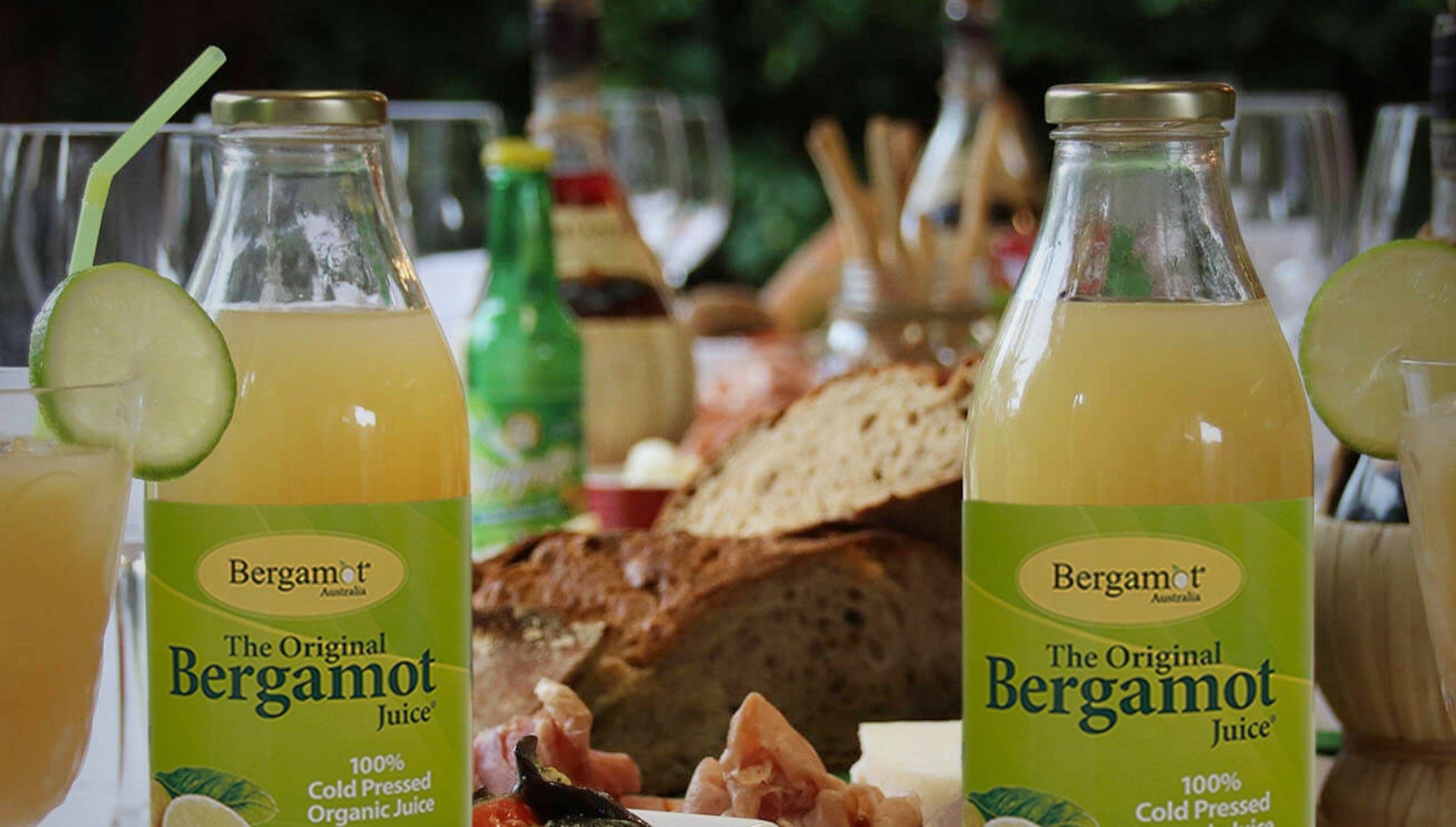 Mechanisms Underlying the Anti-Tumoral Effects of Citrus bergamia Juice