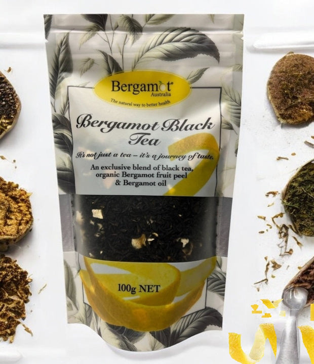 Bergamot Tea – Bergamot Australia
